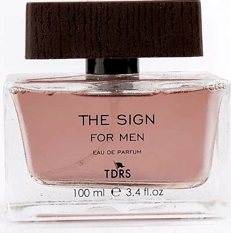 Tudors The Sign Erkek Parfüm EDP 100 ML .